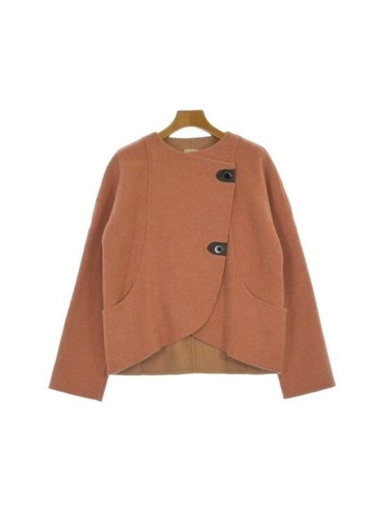 Hermes Jackets & Blazers - Hermes Coat Cashmere Leather